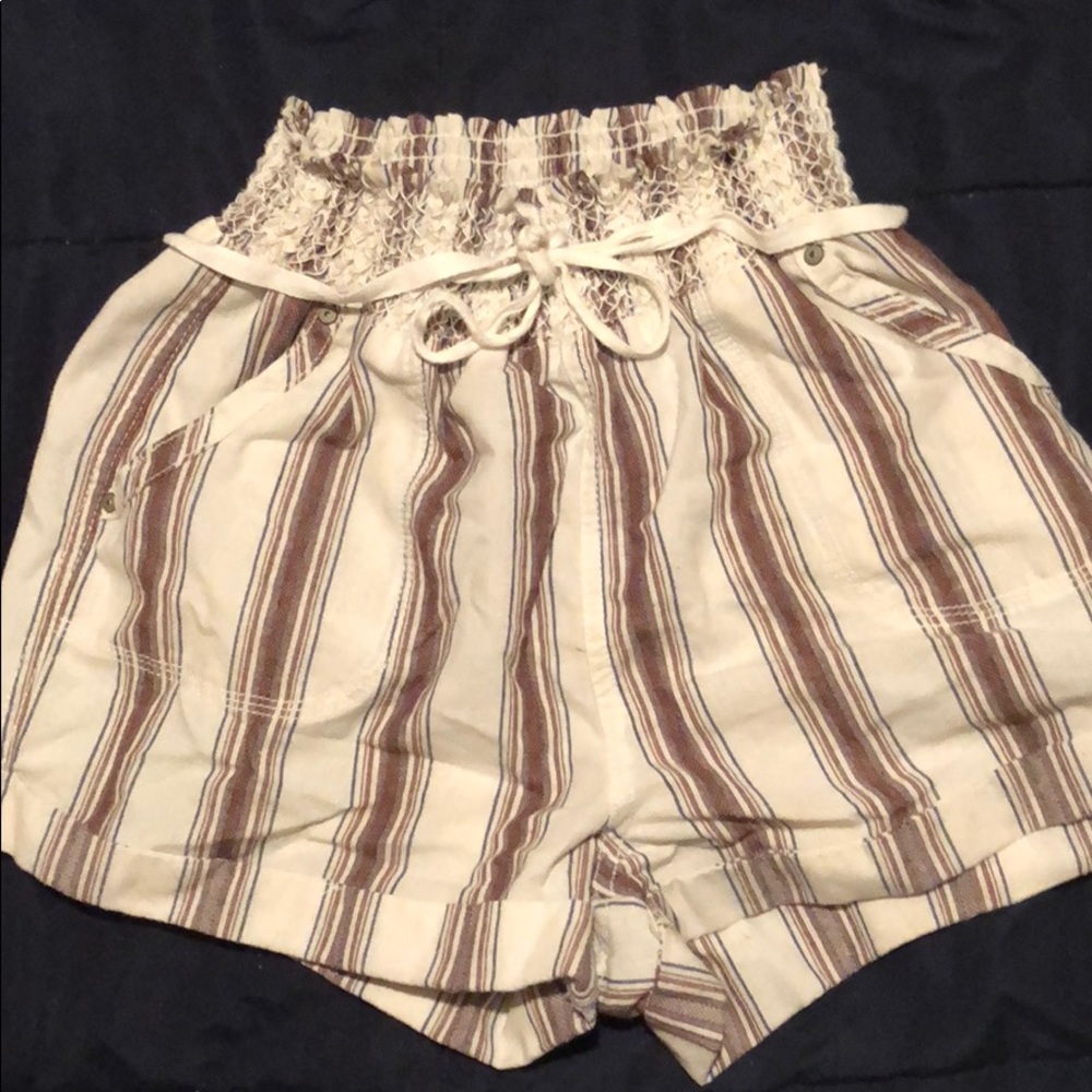 Draw Strings Shorts - image 1